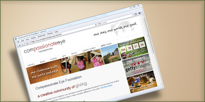 Compassionate Eye Fundation image
