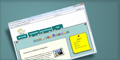 Carnarvon Preschool thumbnail 1